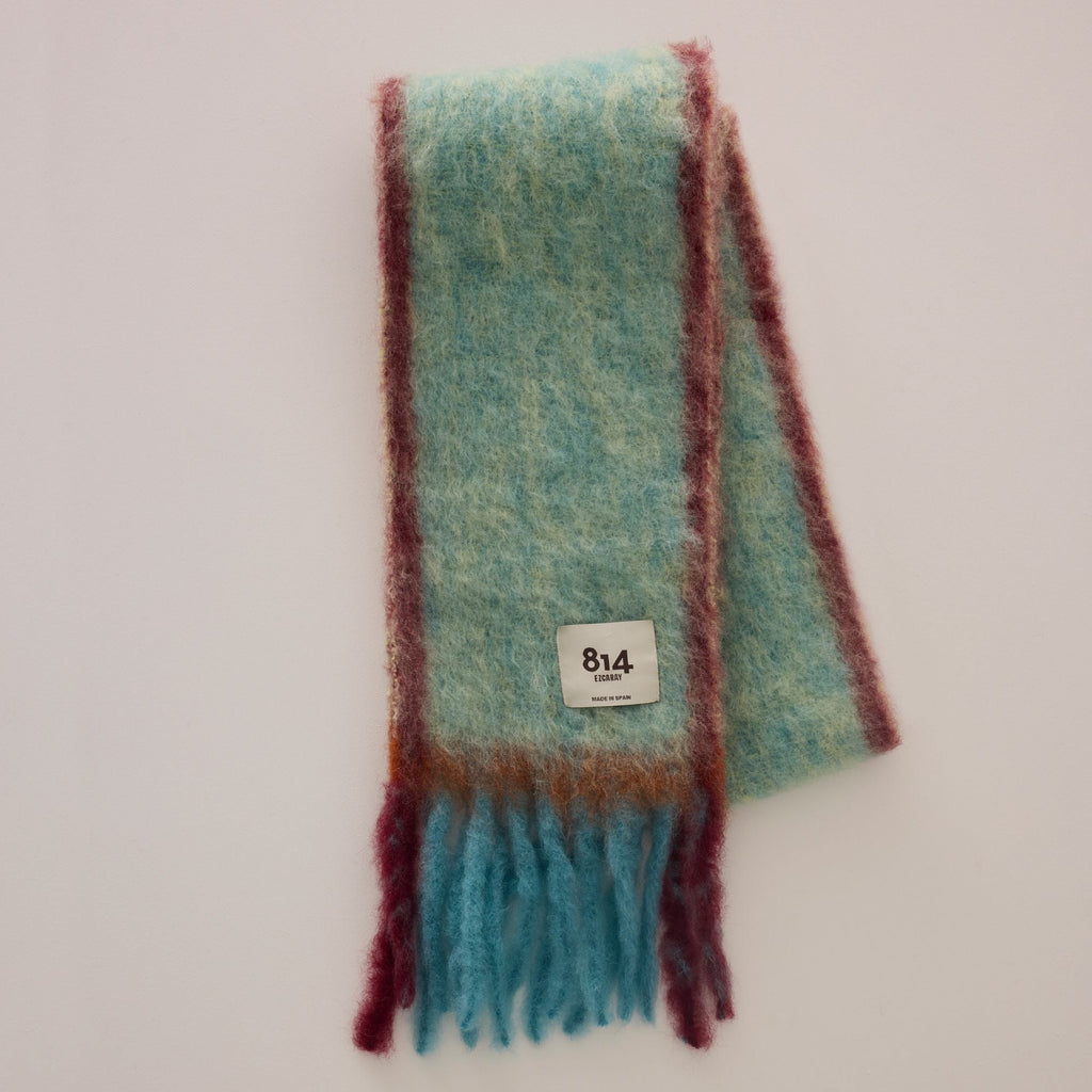 Twist Frame Scarf