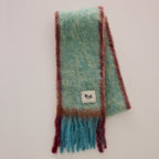 Twist Frame Scarf