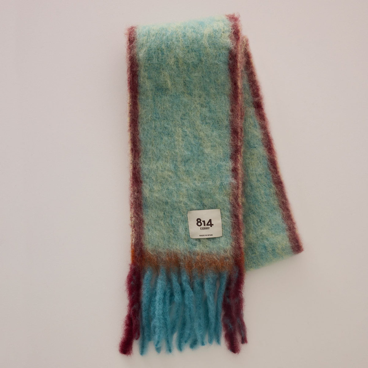Twist Frame Scarf