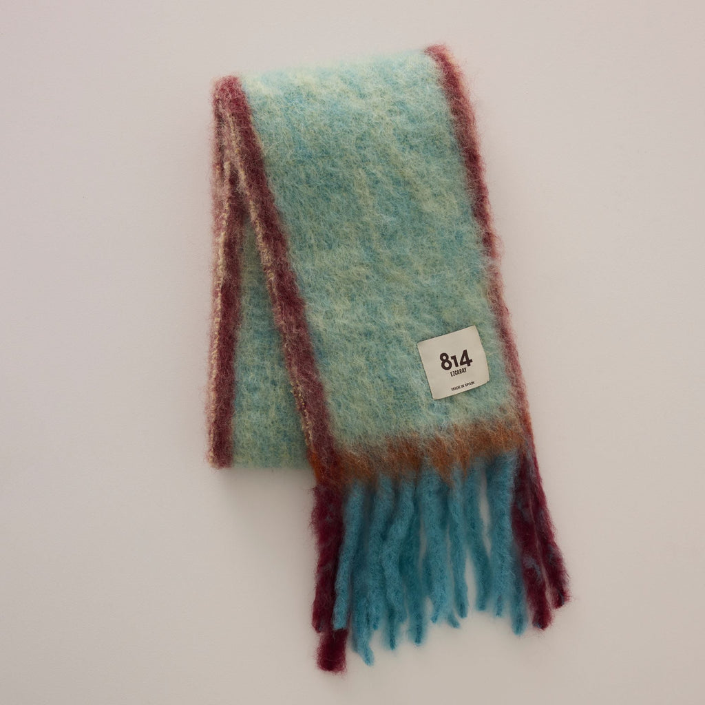 Twist Frame Scarf
