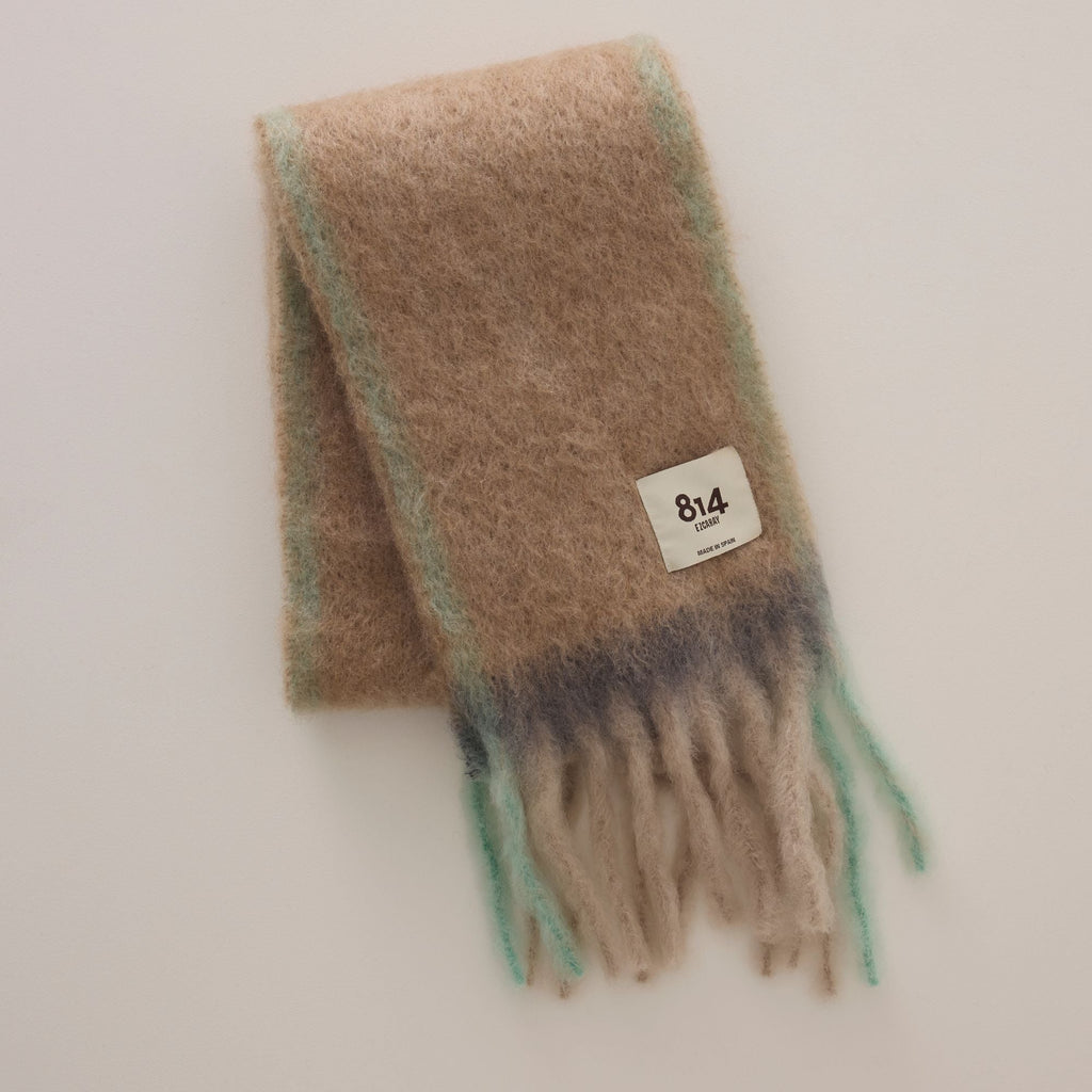 Twist Frame Scarf