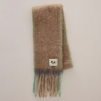 Twist Frame Scarf