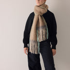 Twist Frame Scarf