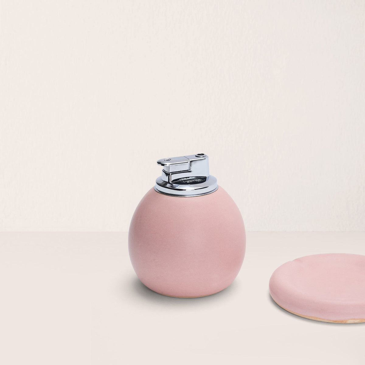 Pebble Lighter Matte Finish