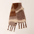 Tie-Dye Scarf