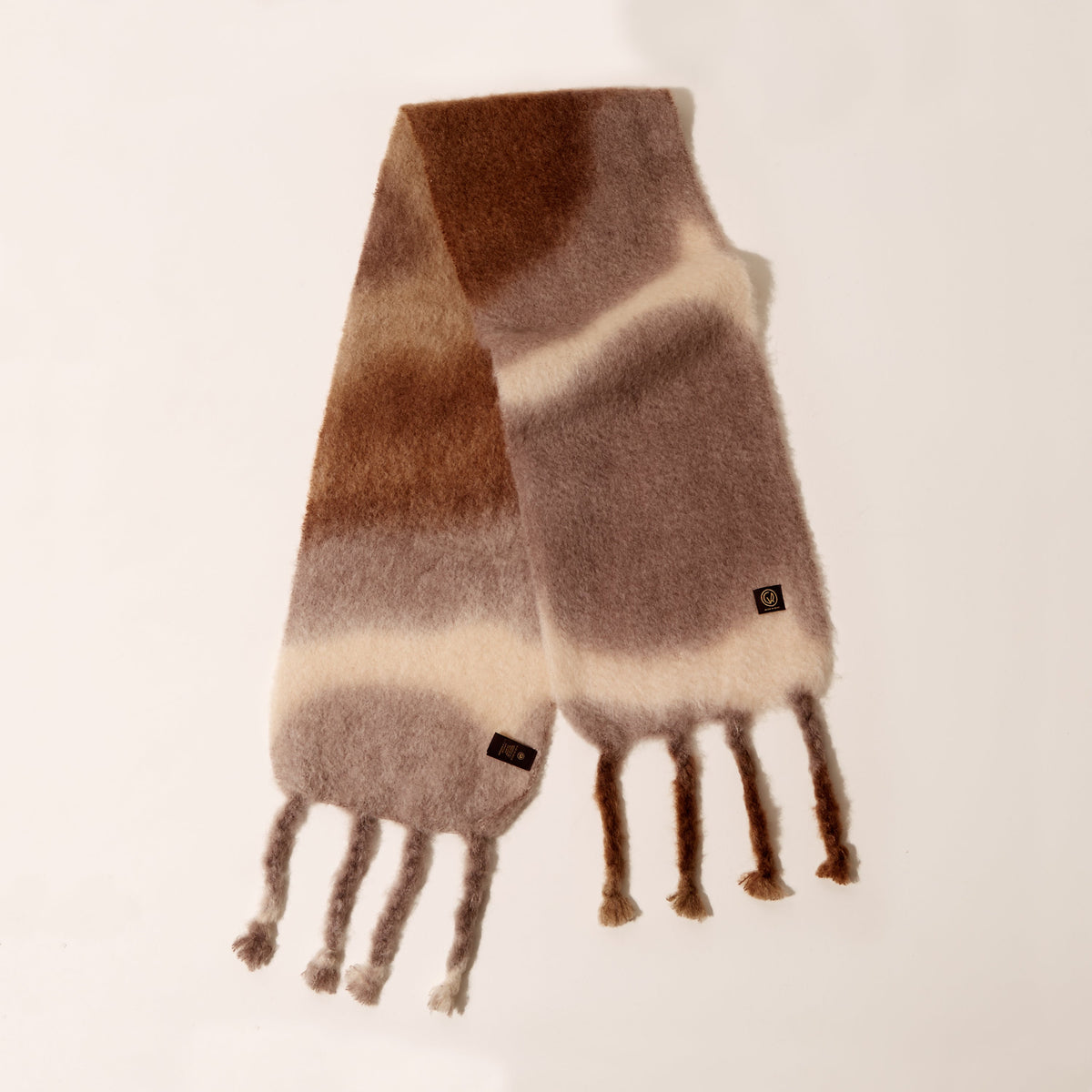 Tie-Dye Scarf