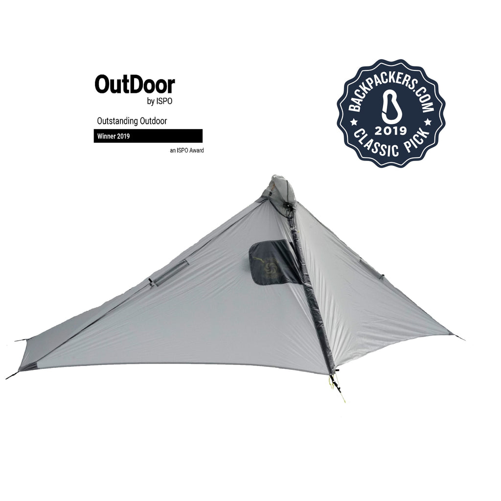 Gatewood Cape