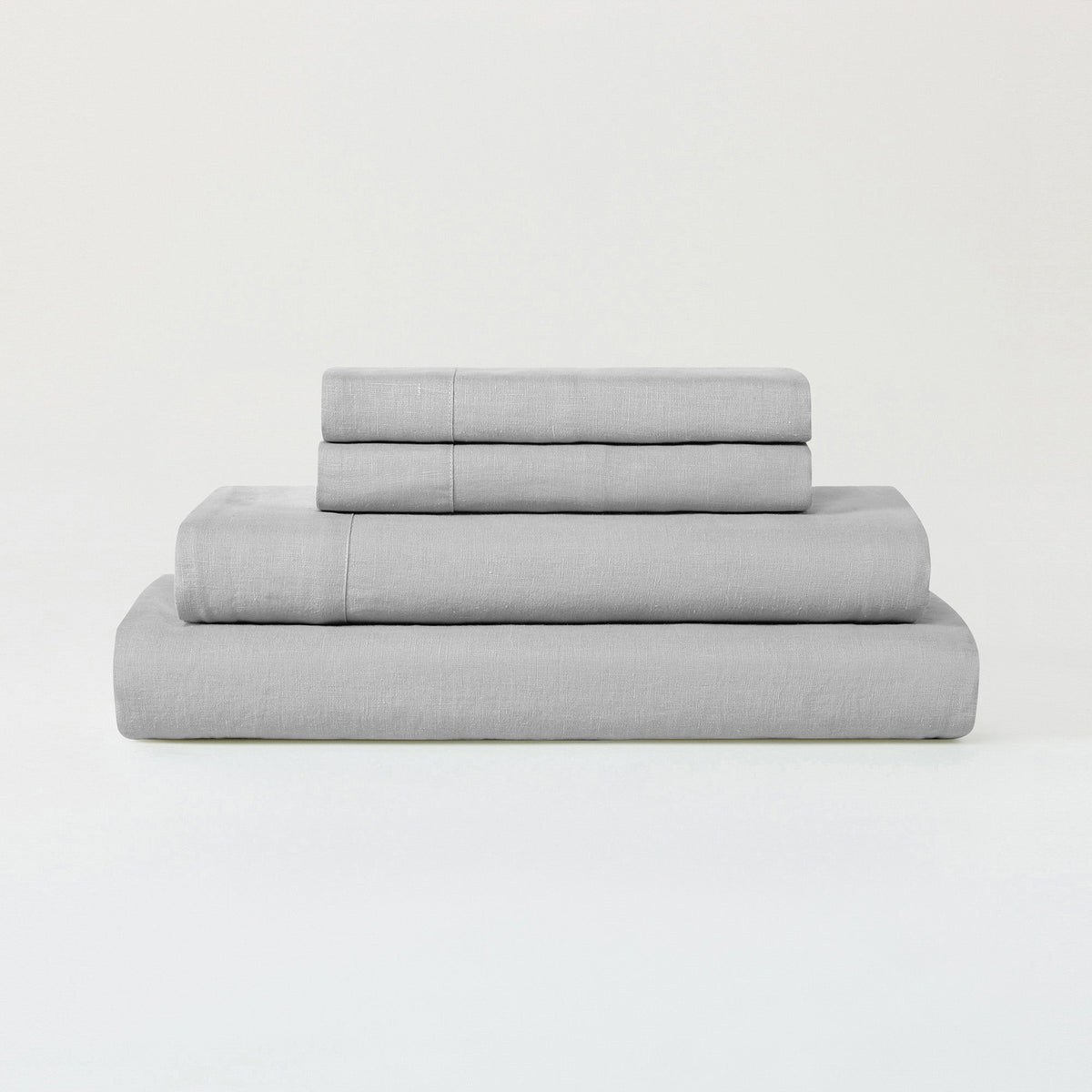 LuxeWeave Linen Sheet Set - Refresh