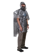 Groundsheet Poncho - Flat