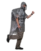 Groundsheet Poncho - Flat