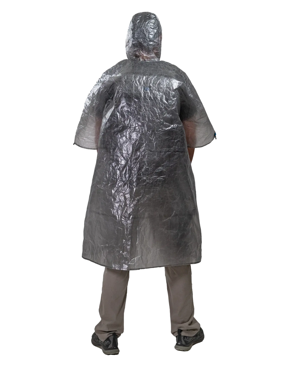 Groundsheet Poncho - Flat