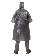 Groundsheet Poncho - Flat