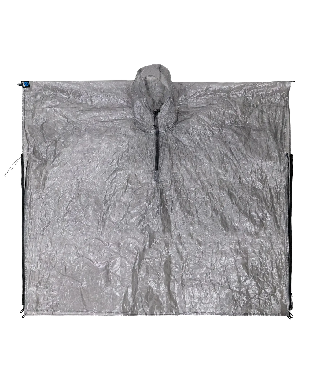 Groundsheet Poncho - Flat