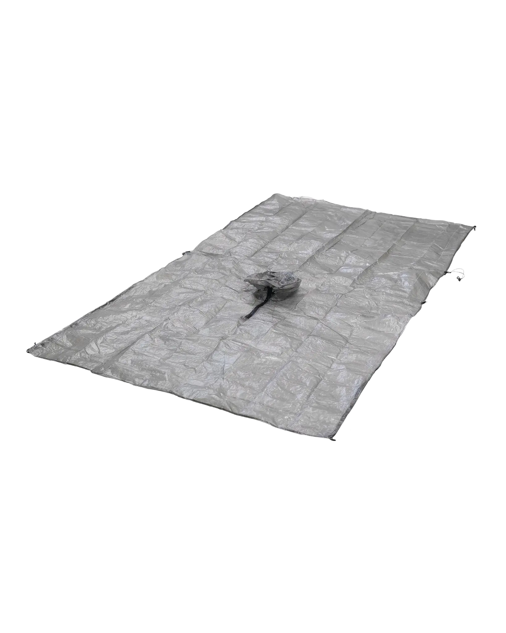 Groundsheet Poncho - Flat
