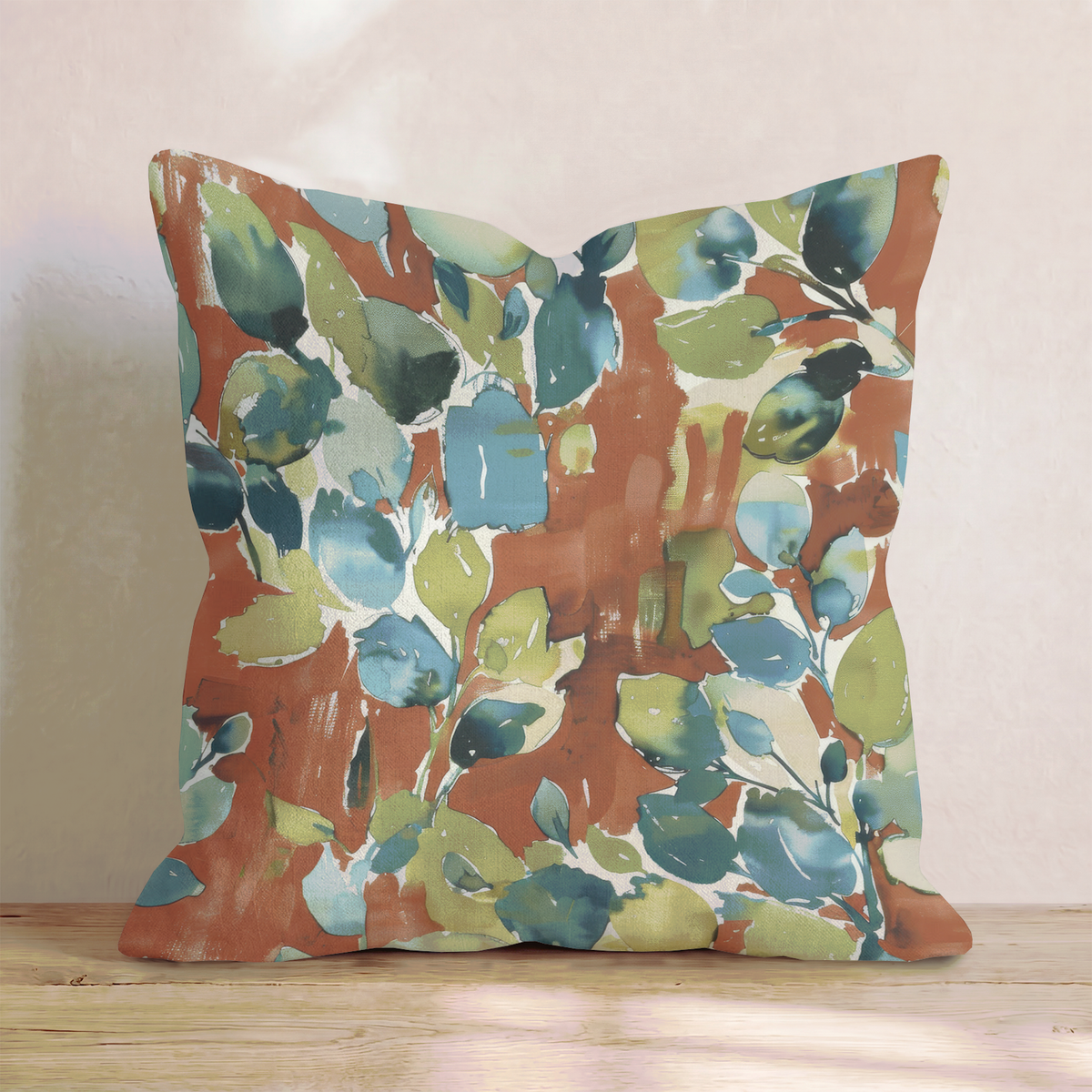 Cayenne Do No Wrong Throw Pillow