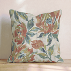 Maple Believe Throw Pillow