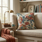 Maple Believe Throw Pillow