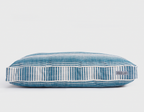 Hampton Navy Rectangular Pillow Bed