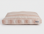 Hampton Blush Rectangular Pillow Bed