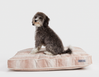 Hampton Blush Rectangular Pillow Bed