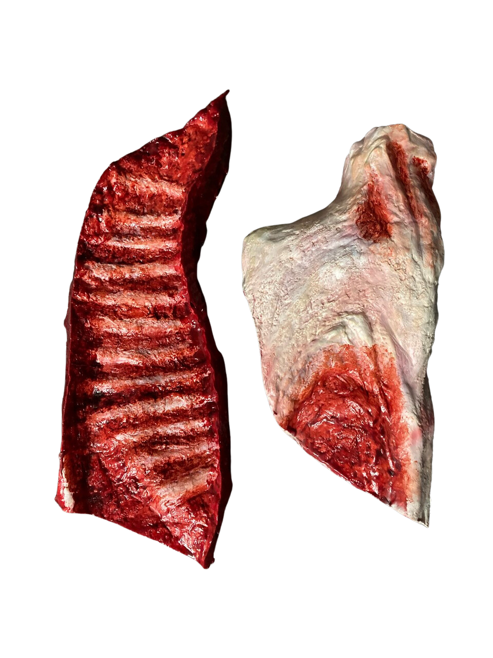 Beef Slab 2 pc Combo Halloween decoration