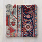 Heriz pillow no. 201