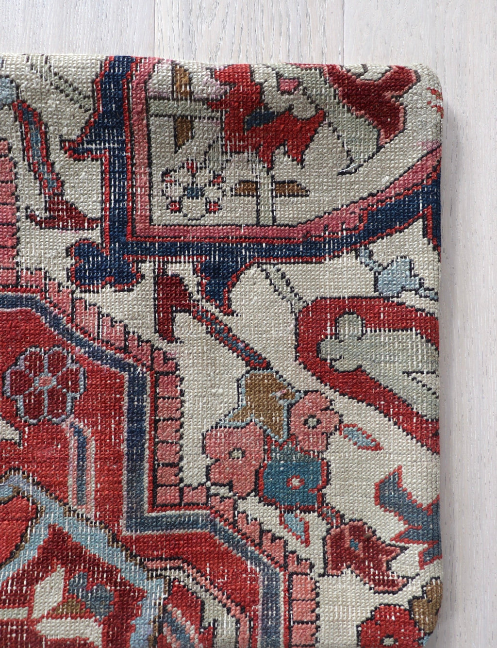 Heriz pillow no. 202