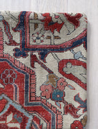 Heriz pillow no. 202