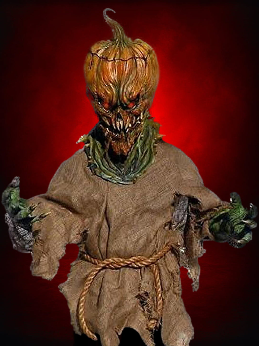Jack O'Lantern HD Studios Halloween Costume Halloween decoration