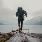 KotaUL Ultralight Travel & Adventure Backpack