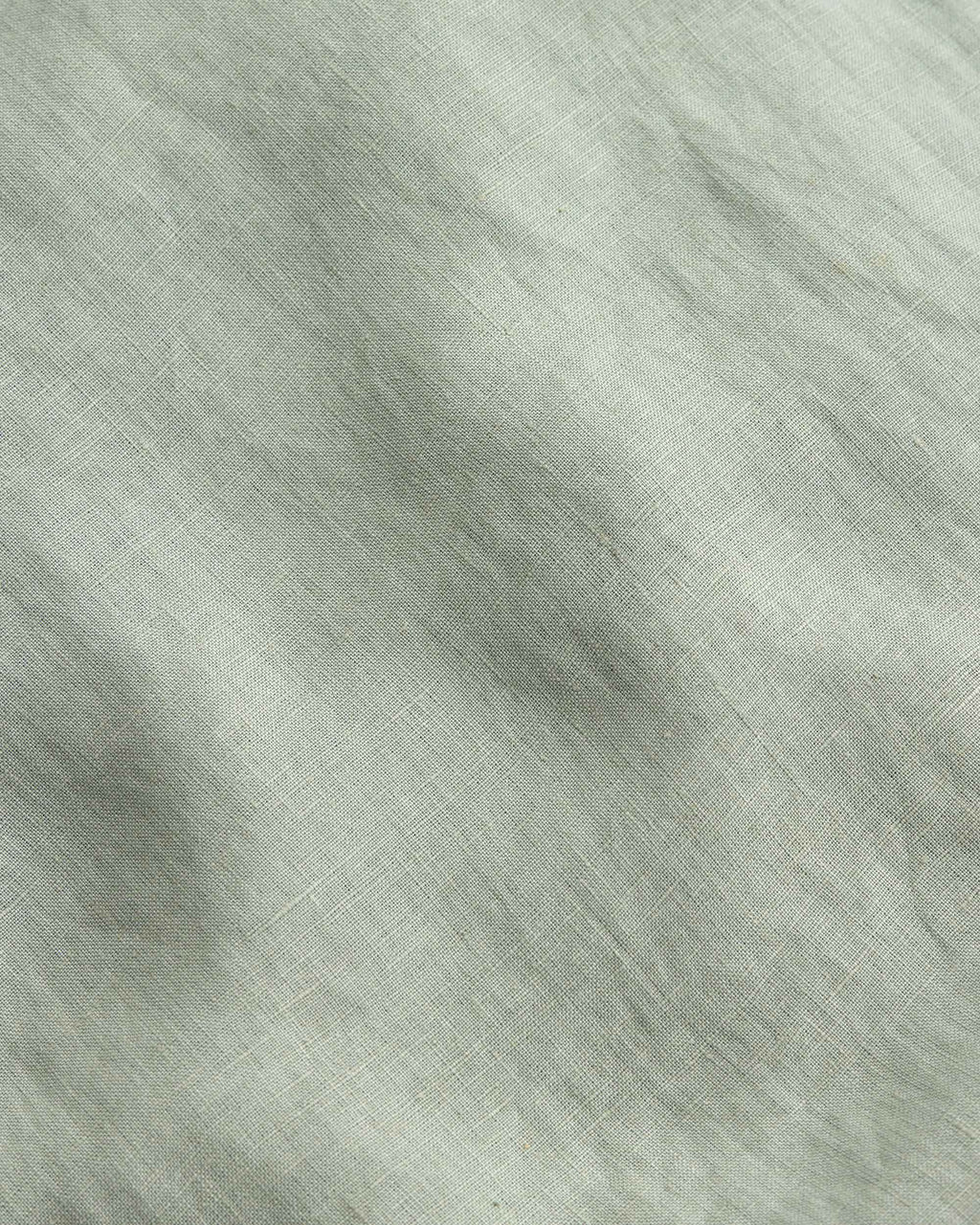 Linen Duvet Cover - Sage