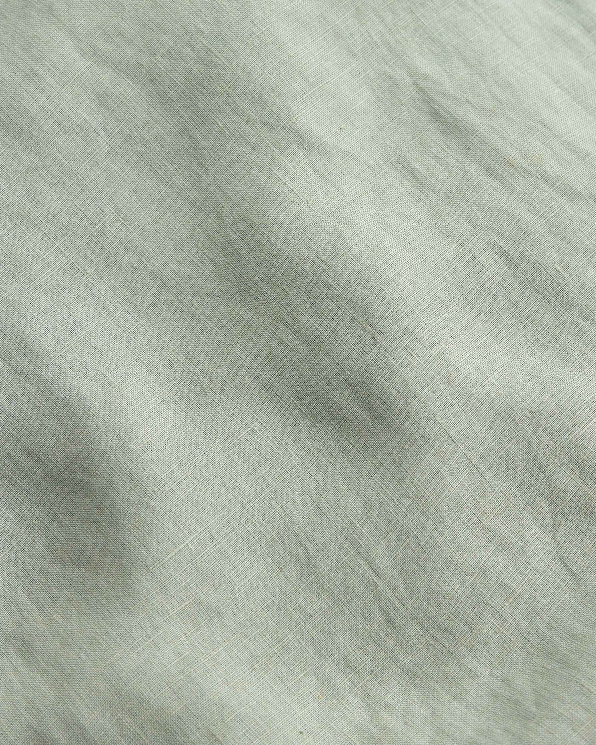 Linen Duvet Cover - Sage
