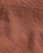 Linen Flat Sheet - Sienna