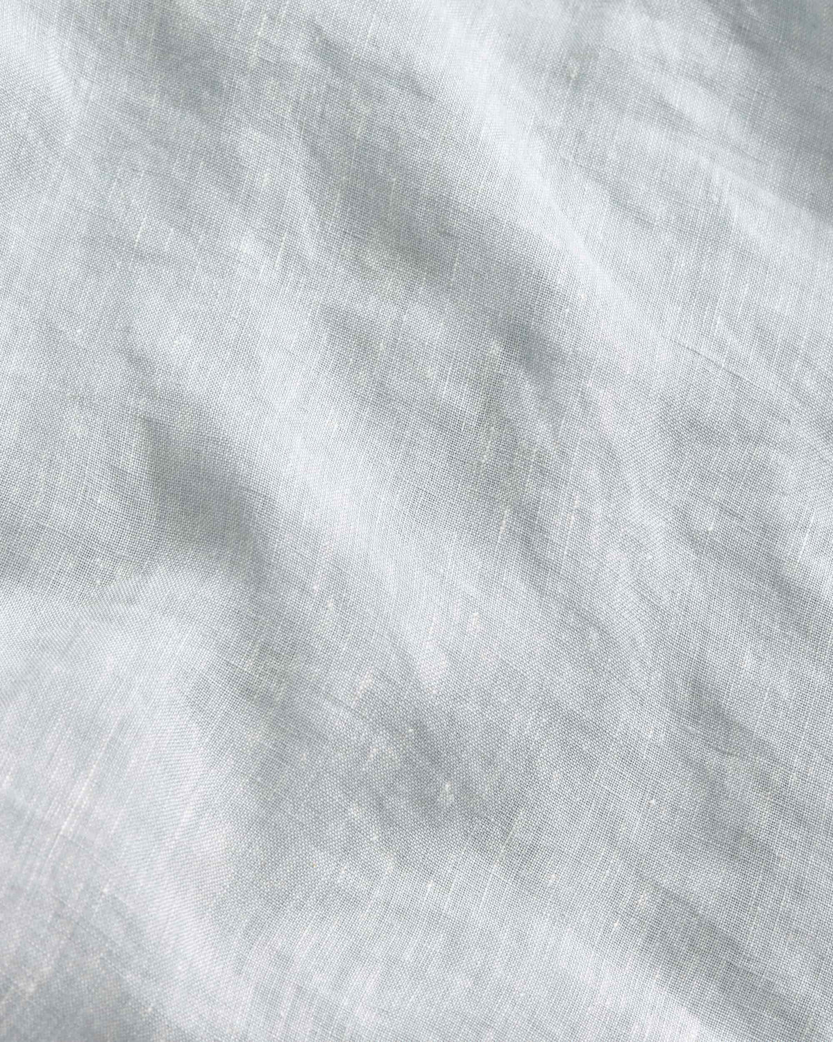 Set of 2 Linen Euro Pillowcases - Sky