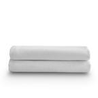 LuxeWeave Linen Flat Sheet