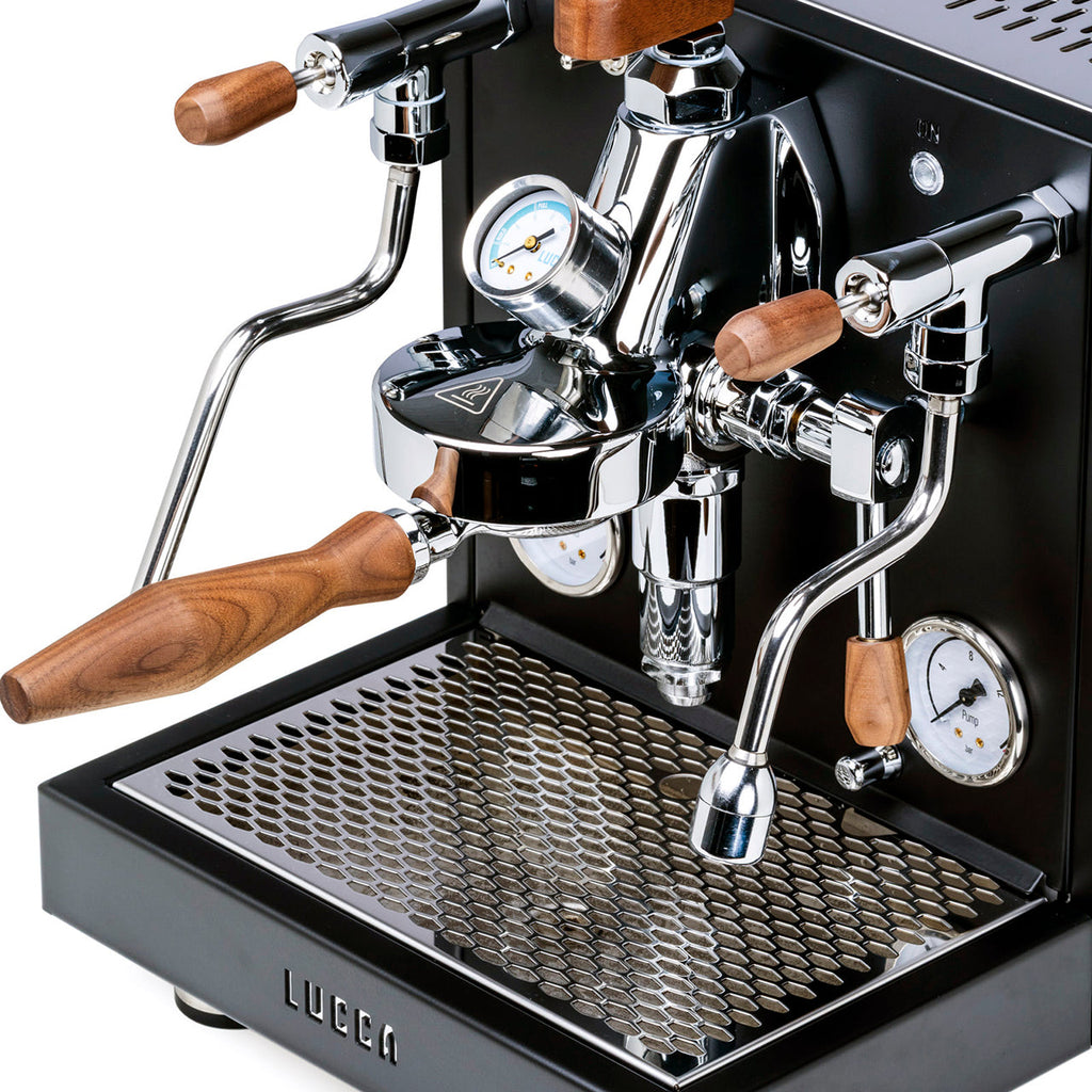 LUCCA M58 Sunto Espresso Machine with Flow Control product image 4