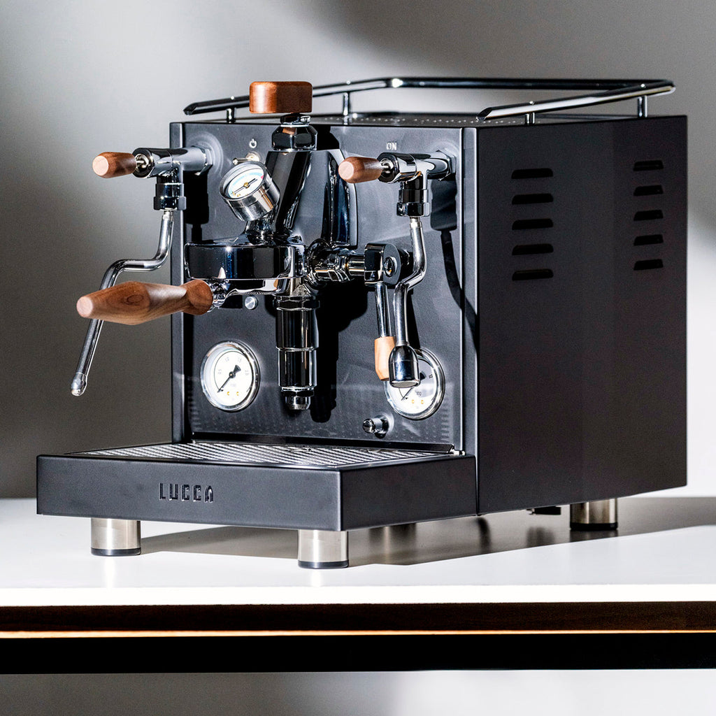 LUCCA M58 Sunto Espresso Machine with Flow Control product image 1