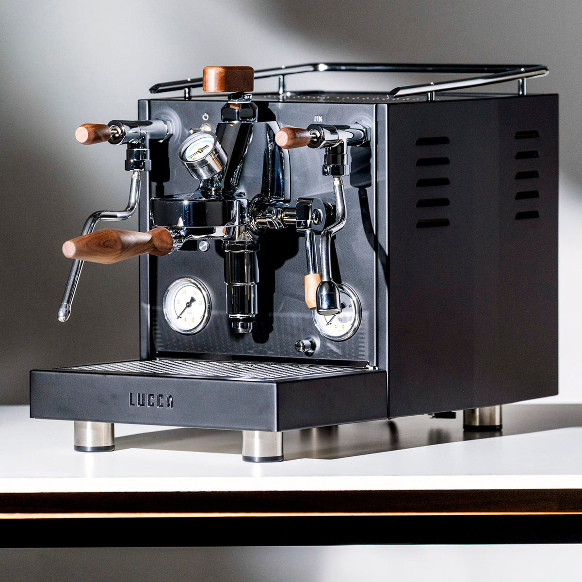 LUCCA M58 Sunto Espresso Machine with Flow Control product image 1