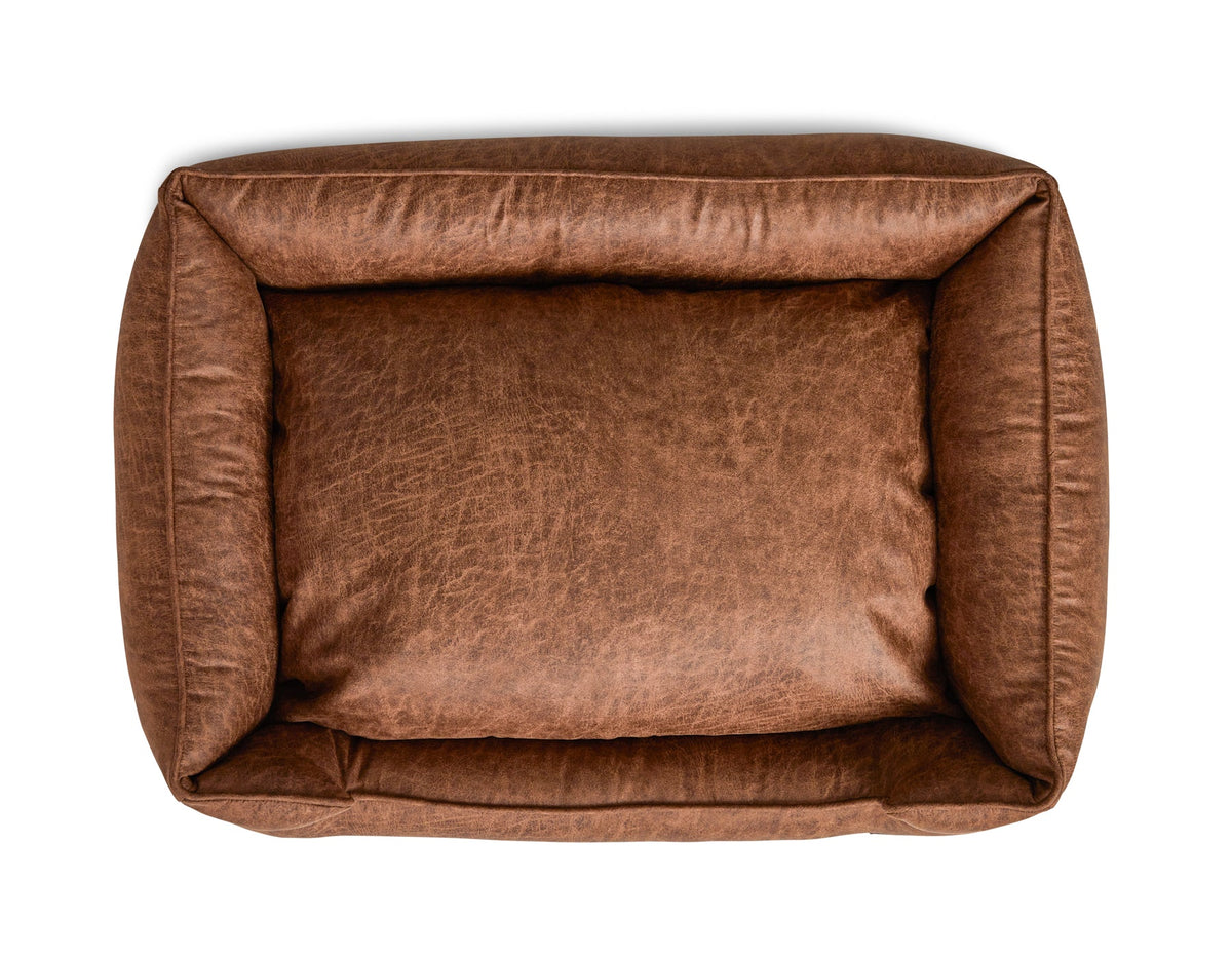 Natural Vintage Lounge Bed