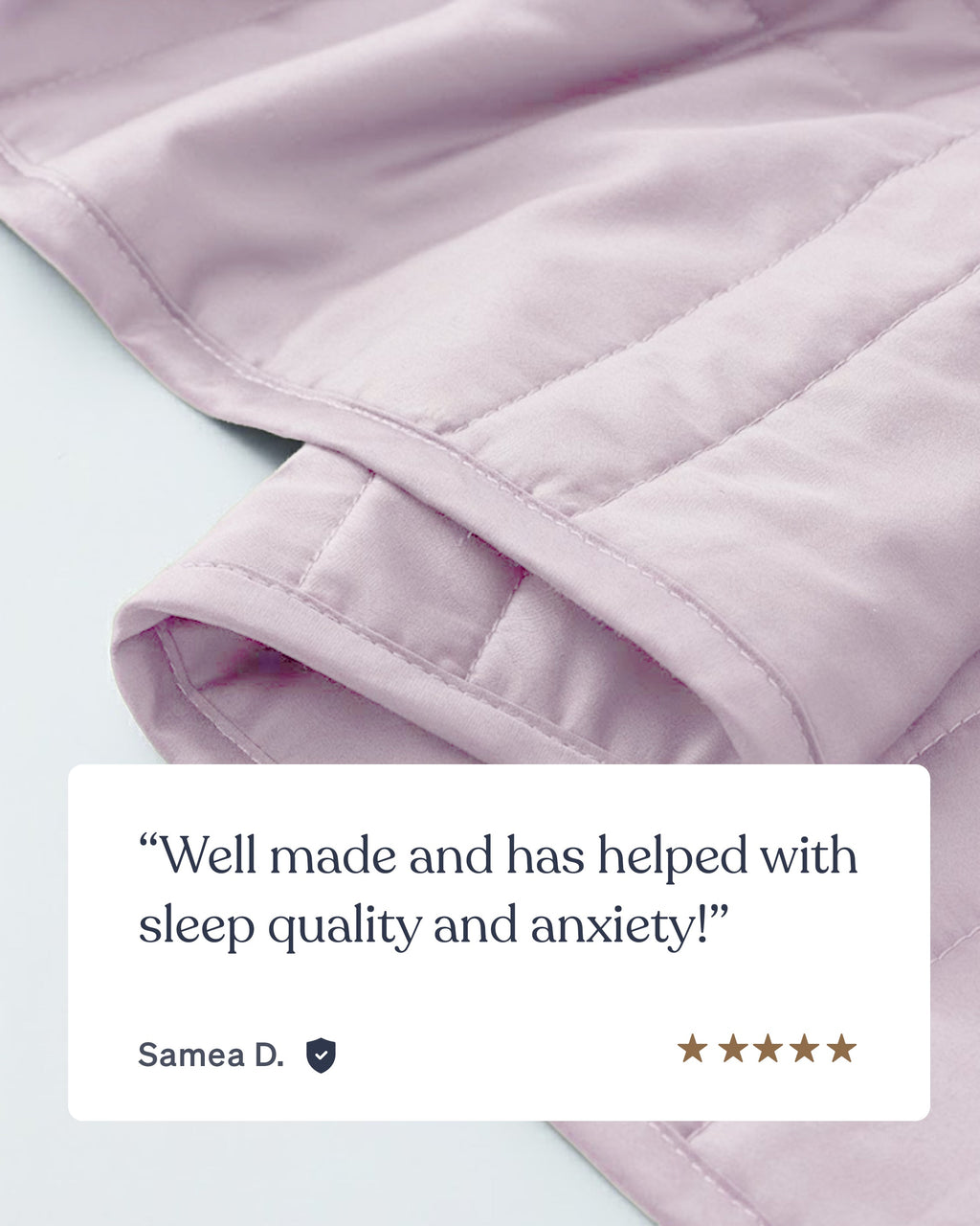 Wirecutter Offer | Weighted Blanket