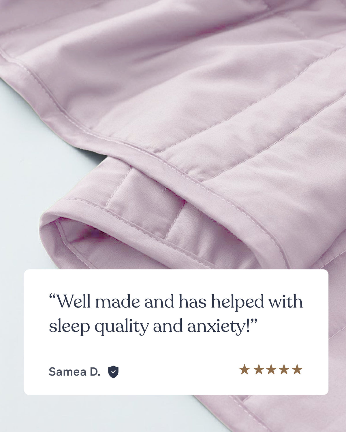 Wirecutter Offer | Weighted Blanket