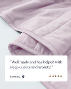 Weighted Blanket