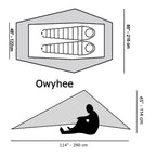 Owyhee Backpacking Tarp (Closeout)