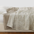 Lianna Block Print Quilt