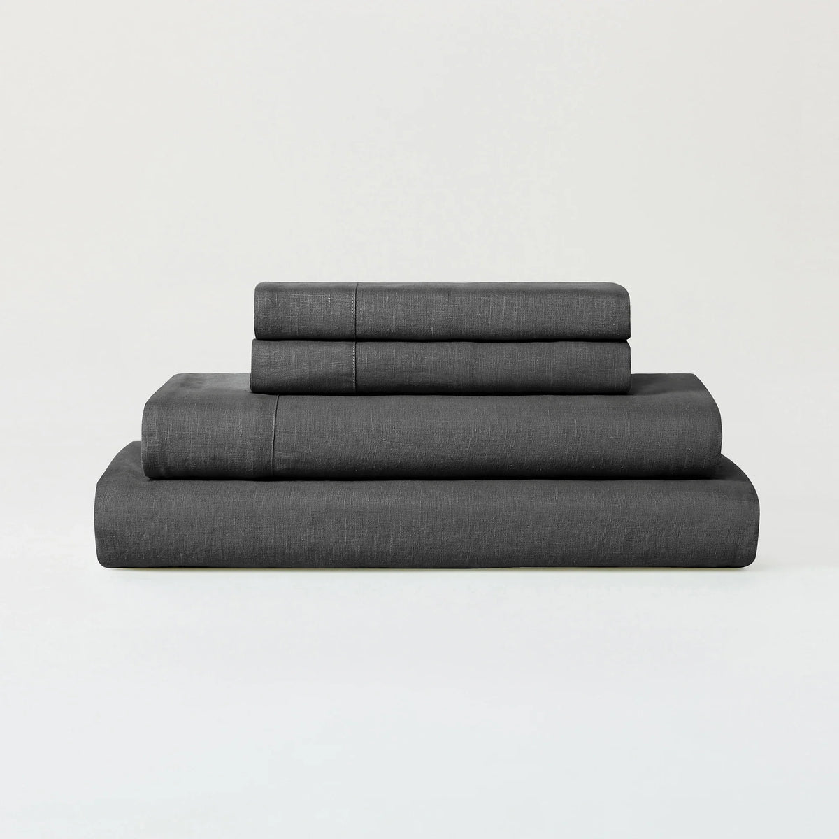 LuxeWeave Linen Sheet Set - Refresh