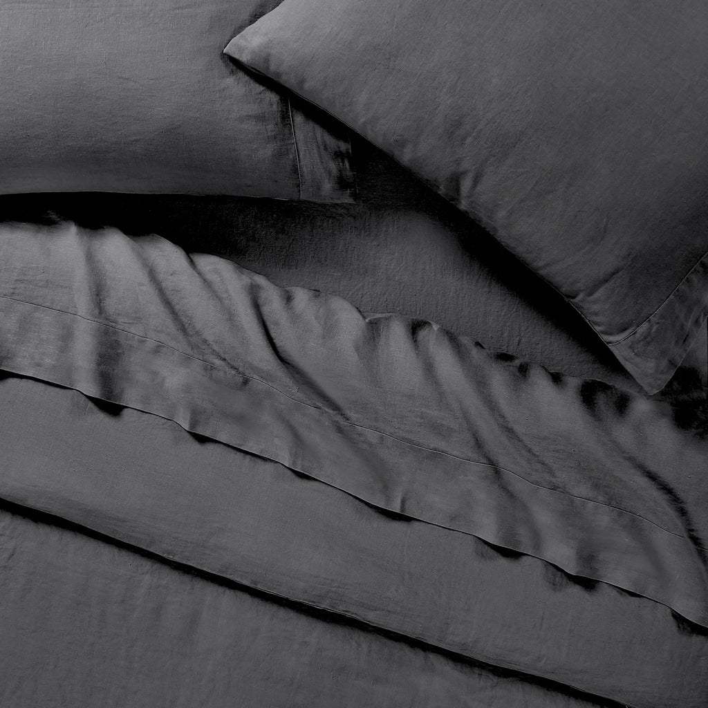 LuxeWeave Linen Sheet Set - Refresh