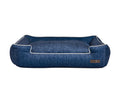 Denim Lounge Bed