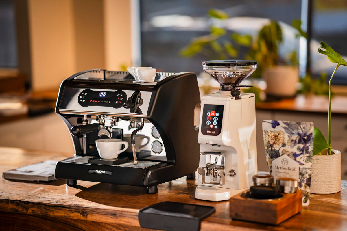LUCCA A53 Pro Espresso Machine product image 12
