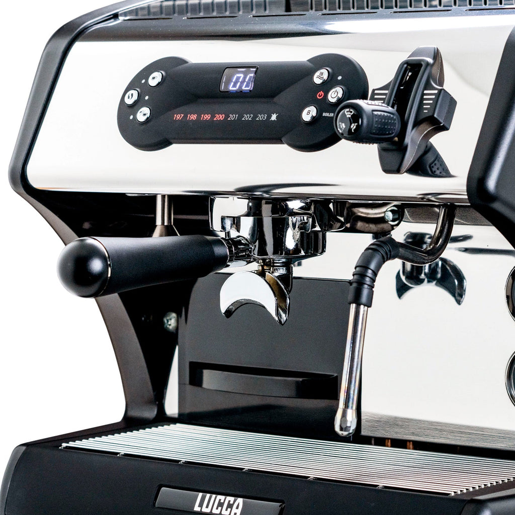 LUCCA A53 Pro Espresso Machine product image 4