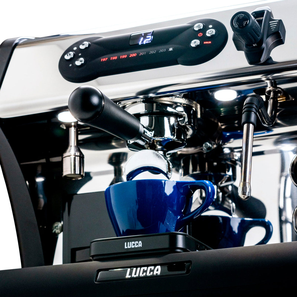 LUCCA A53 Pro Espresso Machine product image 7